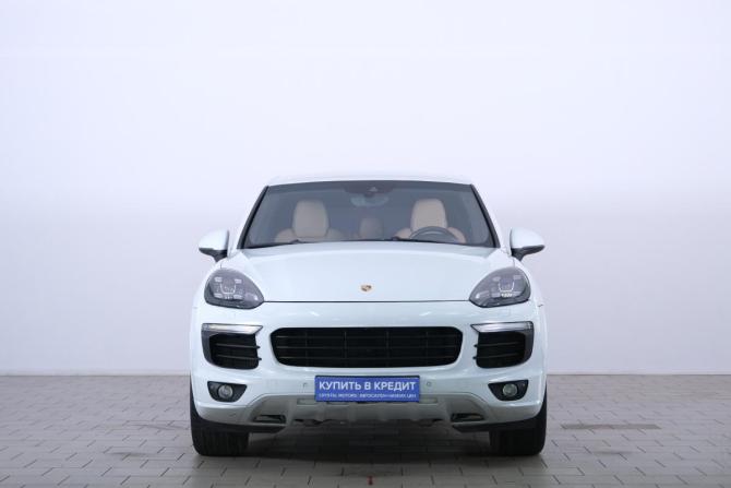 Porsche Cayenne II Рестайлинг (958) с пробегом 2015 года, цена 3 249 000 рублей, 177000 км, внедорожник, Автокод Объявления