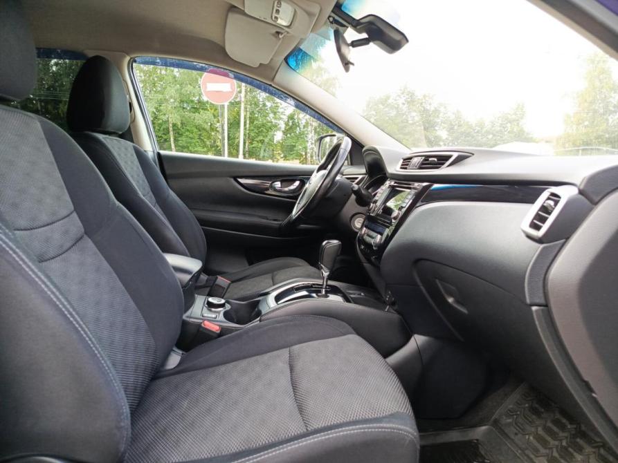 Nissan Qashqai II Чебоксары  - изображение 13