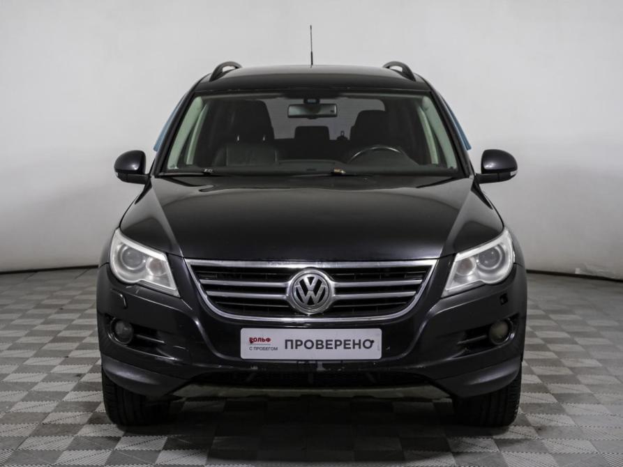 Volkswagen Tiguan I Москва  - изображение 2