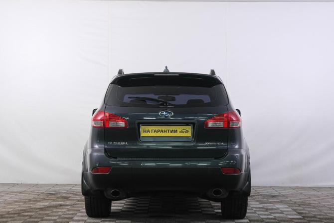 Subaru Tribeca I Рестайлинг с пробегом 2008 года, цена 1 349 000 рублей, 340000 км, внедорожник, Автокод Объявления