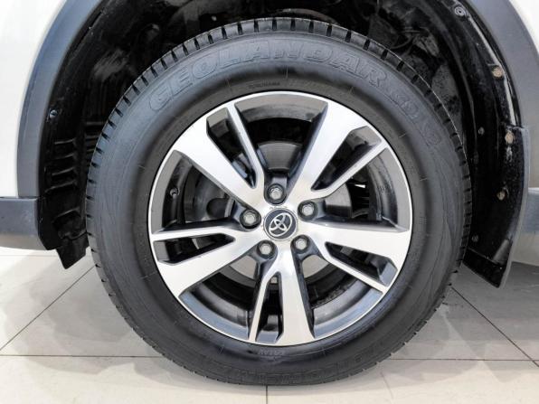 Toyota RAV4 IV (XA40) Рестайлинг с пробегом 2016 года, цена 2 180 000 рублей, 109460 км, внедорожник, Автокод Объявления