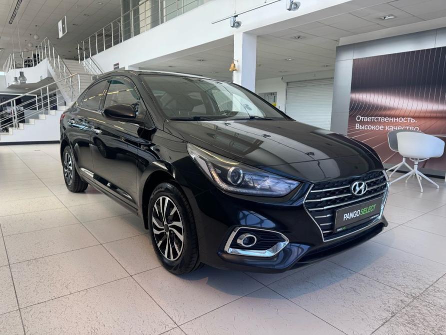 Hyundai Solaris II Екатеринбург  - изображение 3