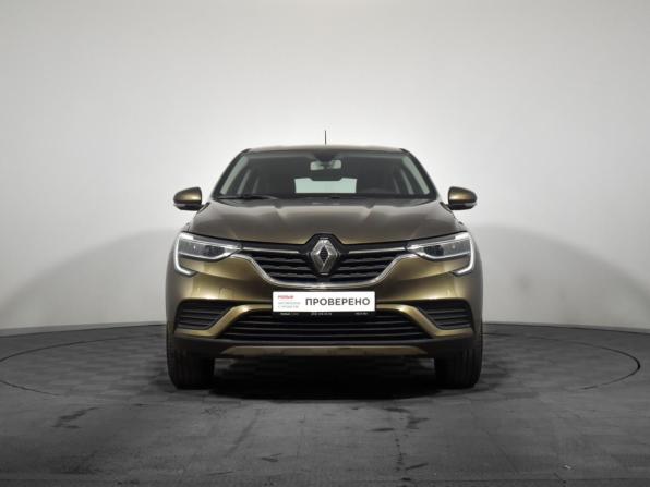 Renault Arkana I с пробегом 2020 года, цена 1 467 000 рублей, 92121 км, внедорожник, Автокод Объявления