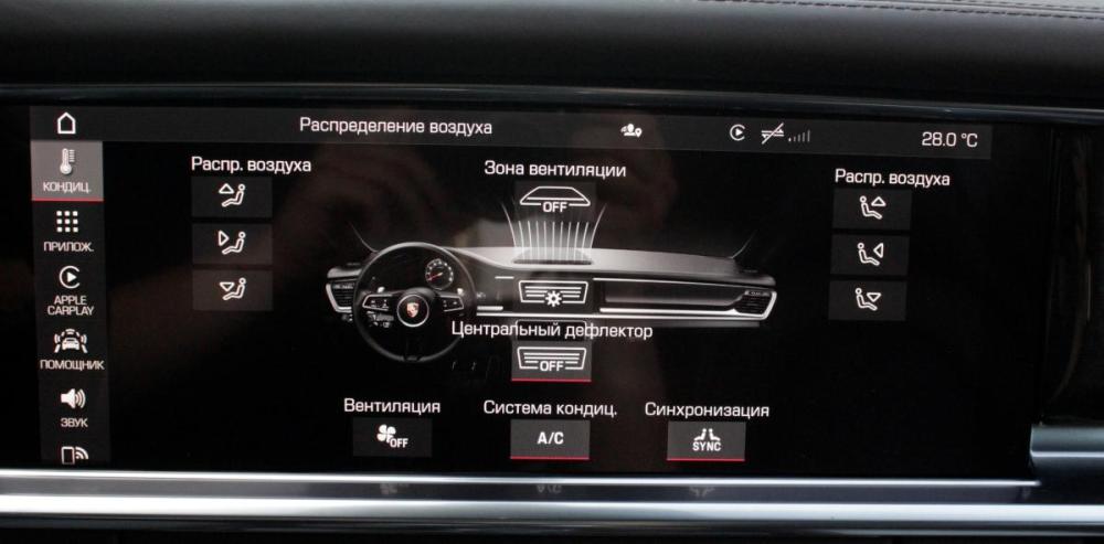 Porsche Panamera II Рестайлинг Брянск  - изображение 28