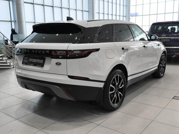 Land Rover Range Rover Velar I с пробегом 2019 года, цена 4 599 000 рублей, 54364 км, внедорожник, Автокод Объявления