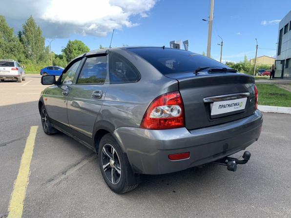 Lada (ВАЗ) Priora I с пробегом 2011 года, цена 460 000 рублей, 143545 км, хэтчбек, Автокод Объявления
