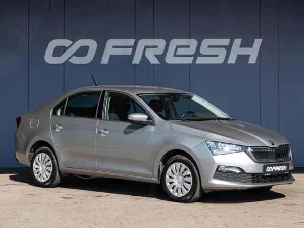 Skoda Rapid II с пробегом 2022 года, цена 1 470 000 рублей, 96257 км, лифтбек, Автокод Объявления