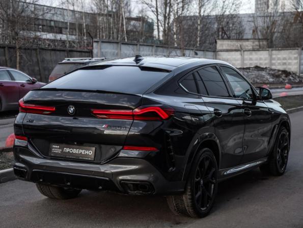 BMW X6 III (G06) с пробегом 2020 года, цена 7 800 000 рублей, 137771 км, внедорожник, Автокод Объявления