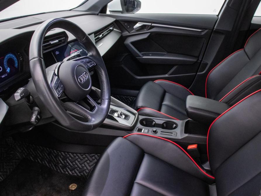 Audi A3 IV (8Y) Москва  - изображение 10