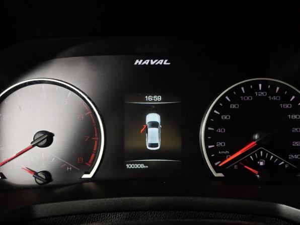 Haval F7x I с пробегом 2021 года, цена 1 769 000 рублей, 100308 км, внедорожник, Автокод Объявления