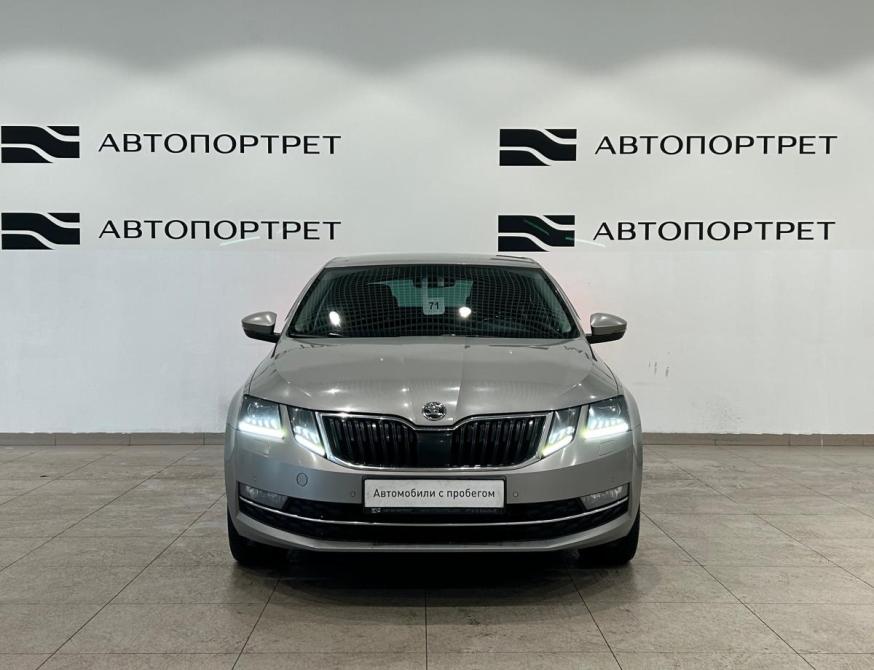 Skoda Octavia III (A7) Рестайлинг Санкт-Петербург  - изображение 10