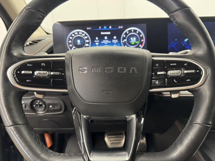 Omoda S5 GT Воронеж  - изображение 22