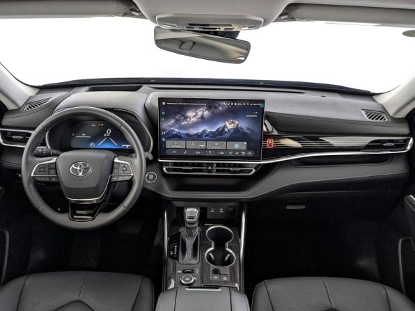 Toyota Highlander IV (XU70) с пробегом 2025 года, цена 6 100 000 рублей, 152 км, внедорожник, Автокод Объявления
