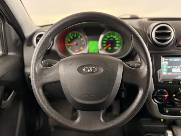 Lada (ВАЗ) Granta I с пробегом 2014 года, цена 670 000 рублей, 32103 км, лифтбек, Автокод Объявления