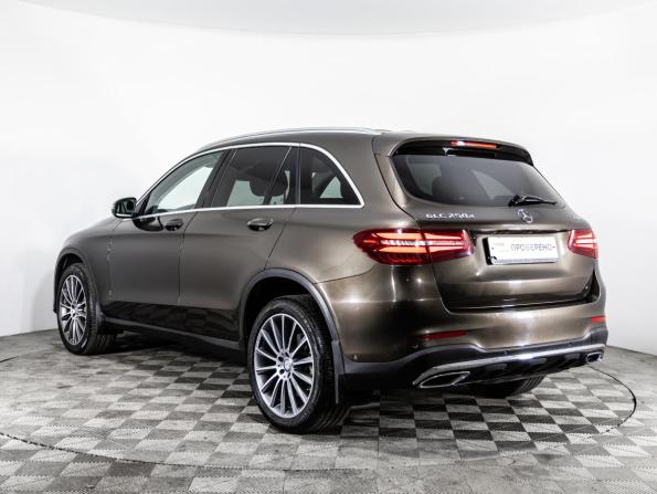 Mercedes-Benz GLC I (X253) с пробегом 2016 года, цена 2 899 000 рублей, 129694 км, внедорожник, Автокод Объявления