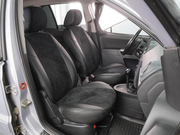 Ford Fusion I Рестайлинг с пробегом 2012 года, цена 849 000 рублей, 135761 км, хэтчбек, Автокод Объявления