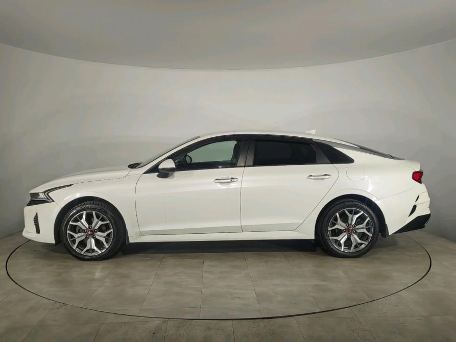 Kia K5 III Санкт-Петербург  - изображение 8