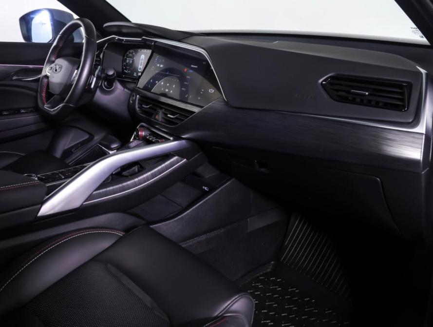 Geely Tugella I Рестайлинг Москва  - изображение 10
