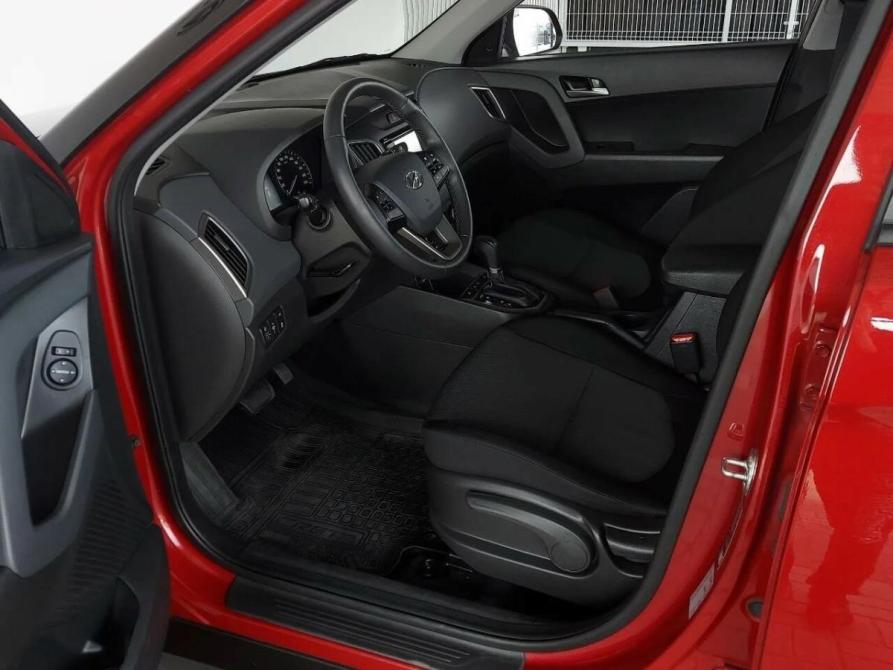 Hyundai Creta I Рестайлинг Калининград  - изображение 10
