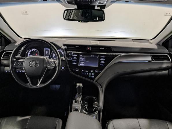 Toyota Camry VIII (XV70) с пробегом 2020 года, цена 3 060 000 рублей, 94986 км, седан, Автокод Объявления