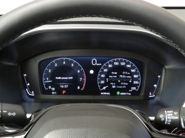Honda CR-V VI с пробегом 2025 года, цена 4 990 000 рублей, 17 км, внедорожник, Автокод Объявления