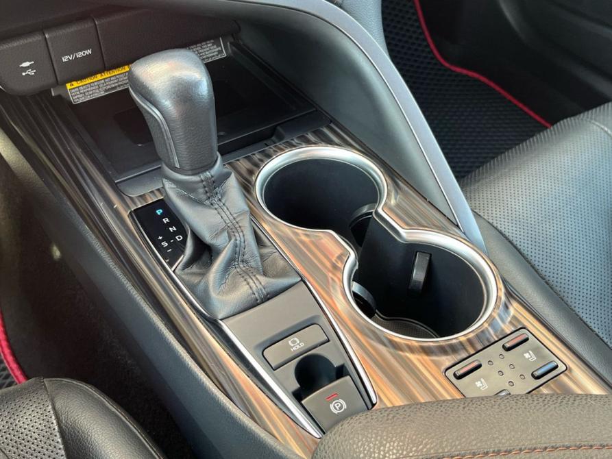 Toyota Camry VIII (XV70) Уфа  - изображение 21