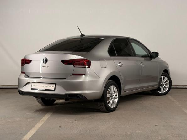 Volkswagen Polo VI с пробегом 2021 года, цена 1 580 000 рублей, 131266 км, лифтбек, Автокод Объявления