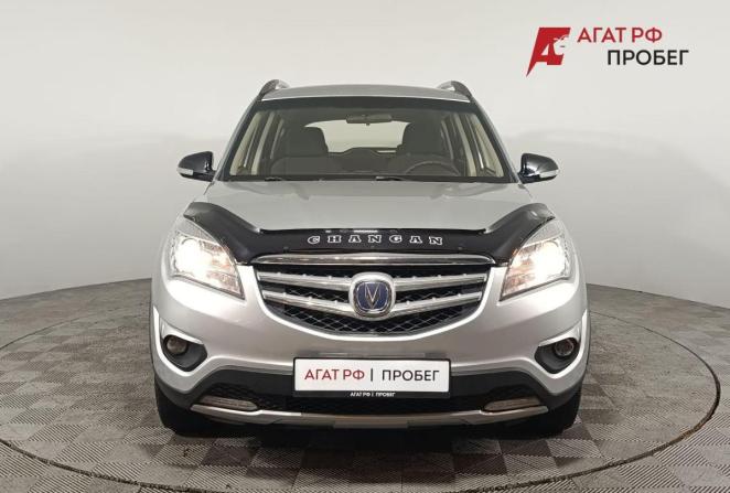 Changan CS35 с пробегом 2017 года, цена 785 000 рублей, 145044 км, внедорожник, Автокод Объявления
