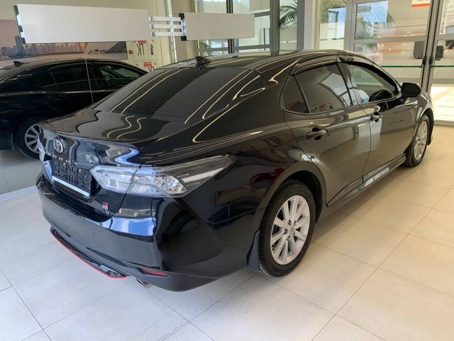Toyota Camry VIII (XV70) Рестайлинг Челябинск  - изображение 4