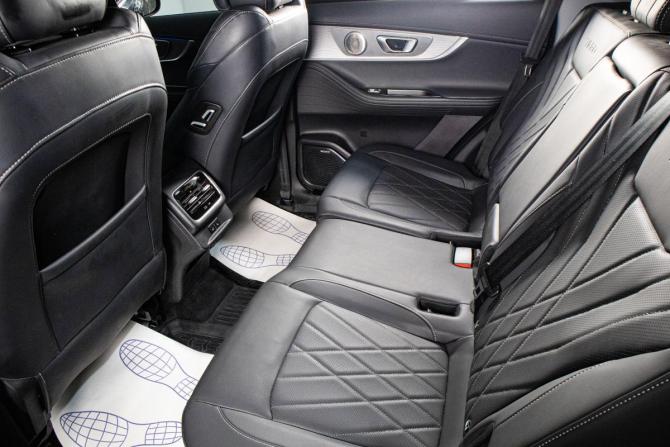 Chery Tiggo 8 Pro Max I Рестайлинг с пробегом 2024 года, цена 2 209 000 рублей, 18500 км, внедорожник, Автокод Объявления