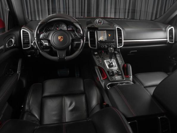 Porsche Cayenne II (958) с пробегом 2013 года, цена 4 119 000 рублей, 183144 км, внедорожник, Автокод Объявления