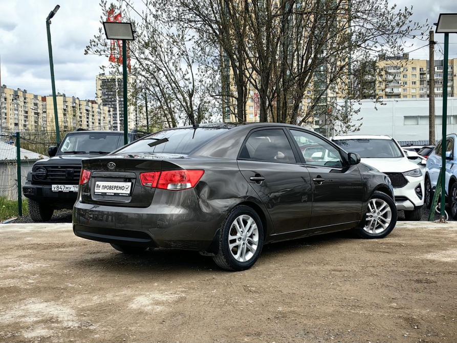 Kia Cerato II Санкт-Петербург  - изображение 8