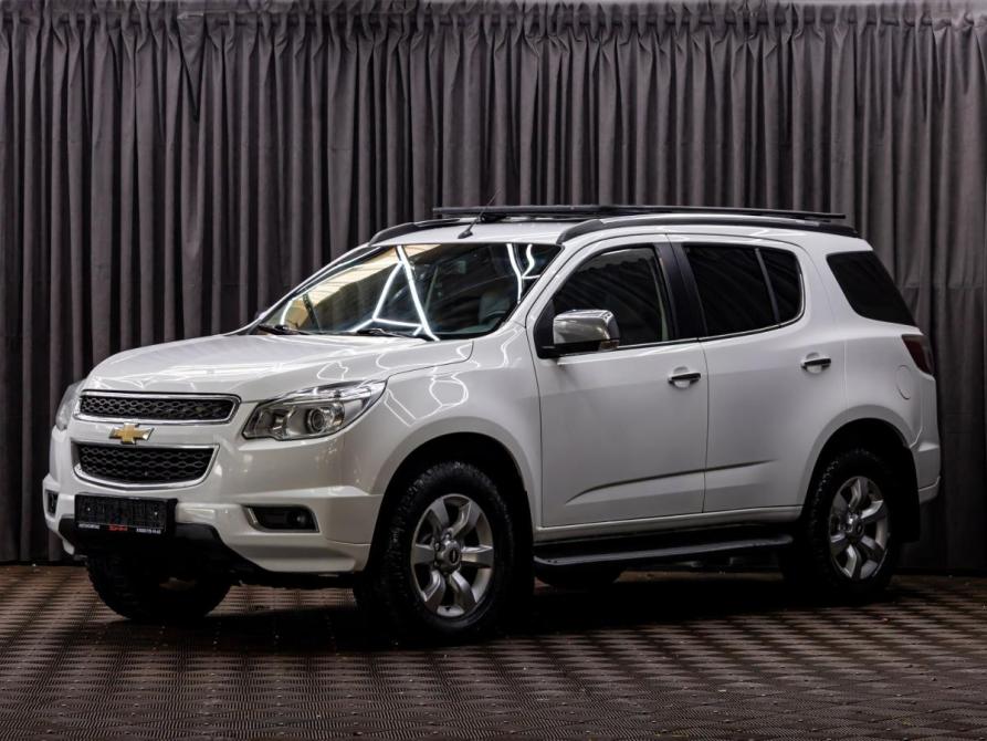 Chevrolet TrailBlazer II Краснодар  - изображение 1