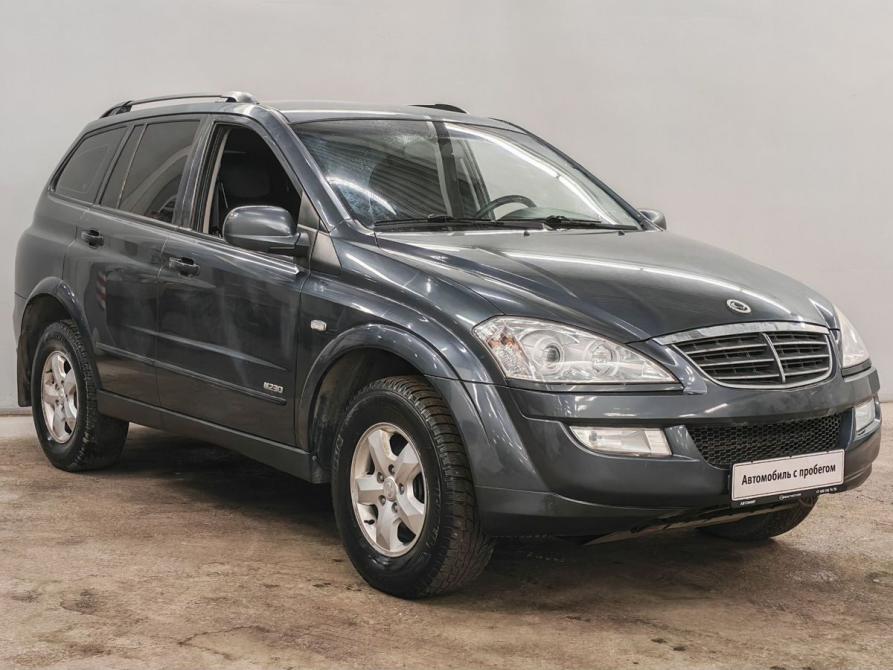 SsangYong Kyron I Рестайлинг Москва  - изображение 3