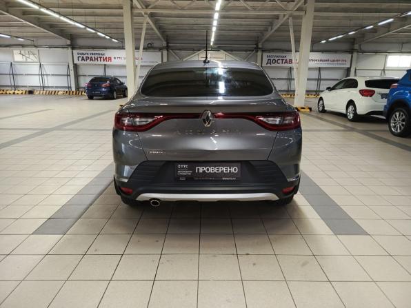 Renault Arkana I с пробегом 2019 года, цена 1 590 000 рублей, 95720 км, внедорожник, Автокод Объявления