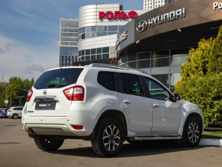Nissan Terrano III (D10) Москва  - изображение 4