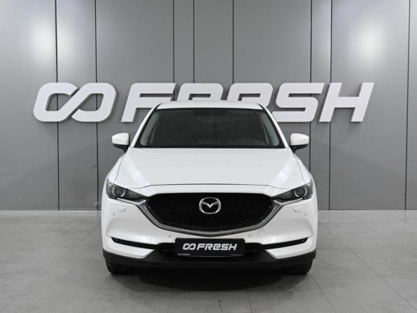 Mazda CX-5 II с пробегом 2018 года, цена 2 499 000 рублей, 93815 км, внедорожник, Автокод Объявления