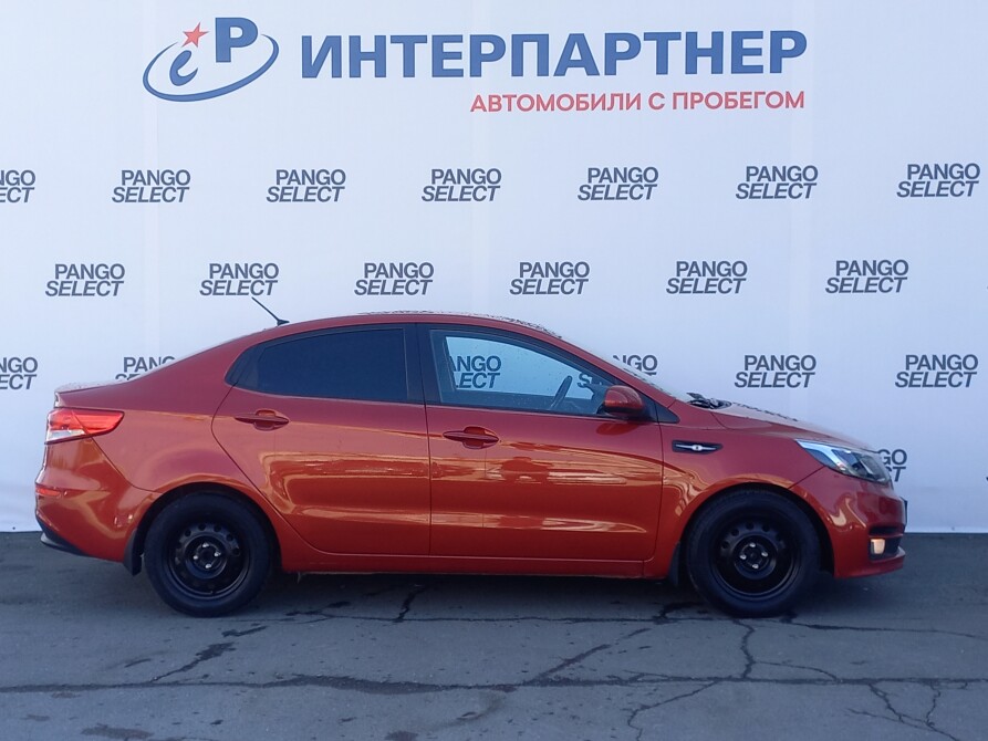 Kia Rio III Рестайлинг Ижевск  - изображение 4