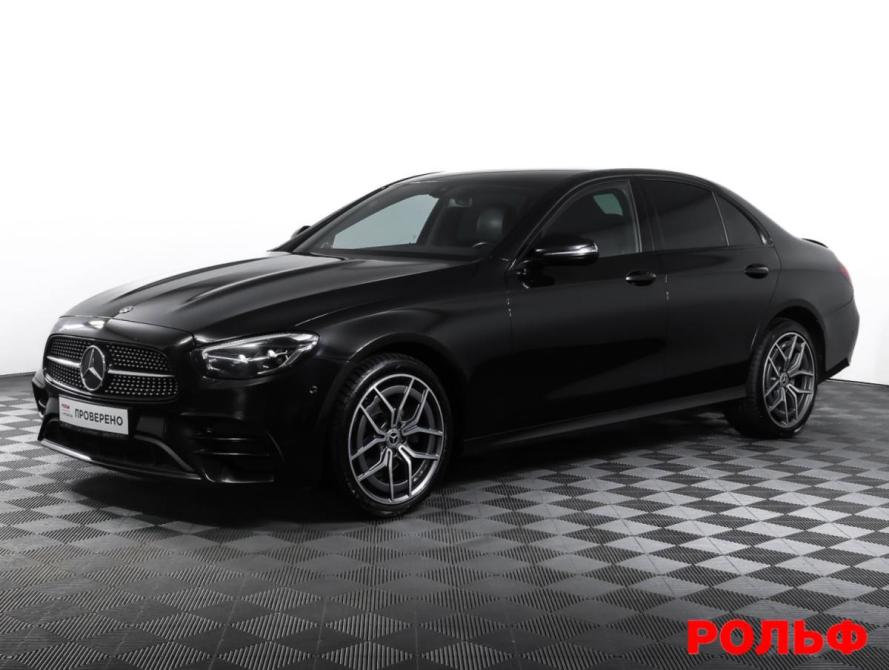 Mercedes-Benz E-Класс V (W213 S213 C238) Рестайлинг Москва  - изображение 1