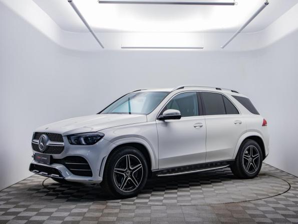 Mercedes-Benz GLE II (V167) с пробегом 2019 года, цена 5 864 000 рублей, 93000 км, внедорожник, Автокод Объявления
