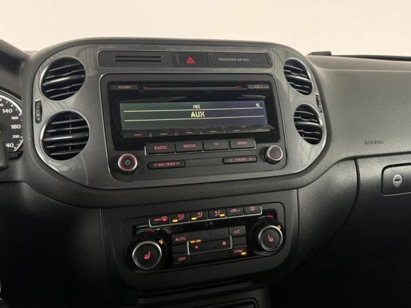 Volkswagen Tiguan I Рестайлинг с пробегом 2013 года, цена 1 490 000 рублей, 116219 км, внедорожник, Автокод Объявления