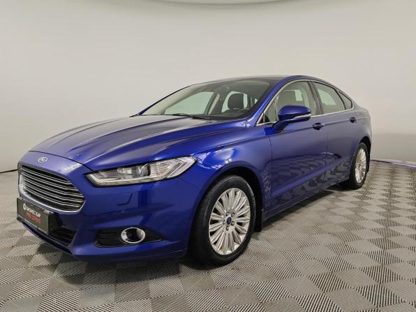 Ford Mondeo V с пробегом 2016 года, цена 1 645 000 рублей, 107738 км, седан, Автокод Объявления
