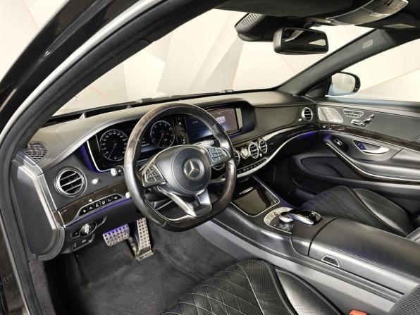 Mercedes-Benz S-Класс VI (W222 C217) с пробегом 2015 года, цена 2 749 000 рублей, 305000 км, седан, Автокод Объявления