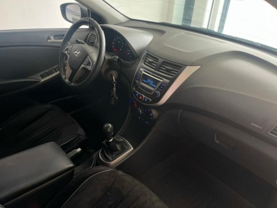 Hyundai Solaris I Рестайлинг Ярославль  - изображение 9