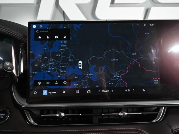 Geely Monjaro I Рестайлинг 2 с пробегом 2025 года, цена 3 949 000 рублей, 20965 км, внедорожник, Автокод Объявления