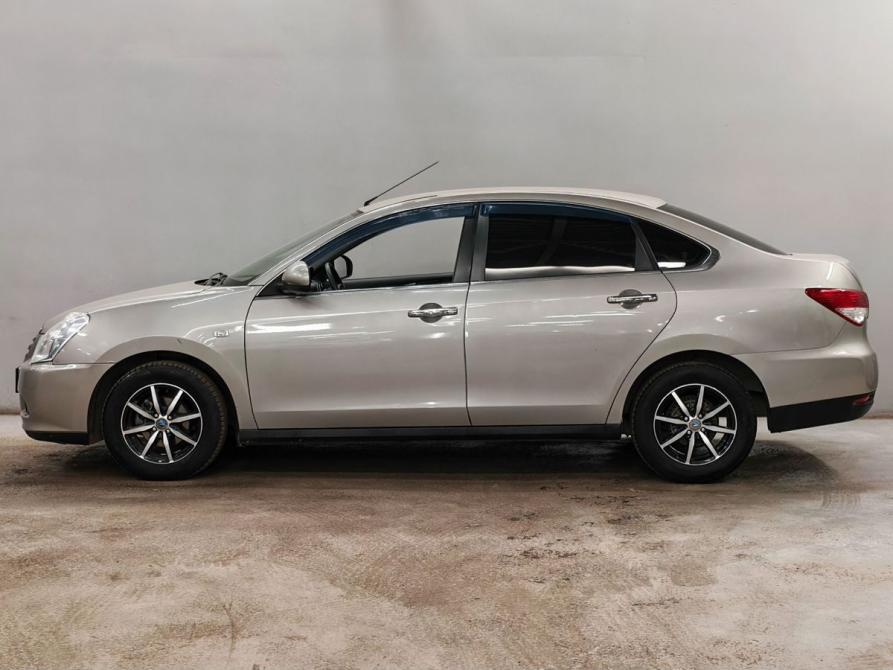 Nissan Almera III (G15) Москва  - изображение 8