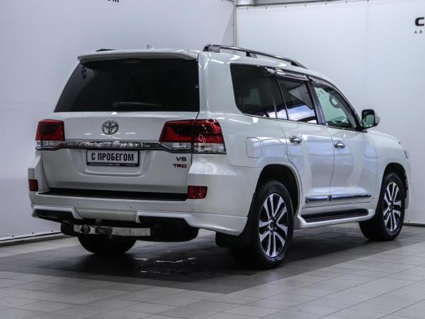 Toyota Land Cruiser 200 Series Рестайлинг 2 с пробегом 2019 года, цена 7 600 000 рублей, 160046 км, внедорожник, Автокод Объявления