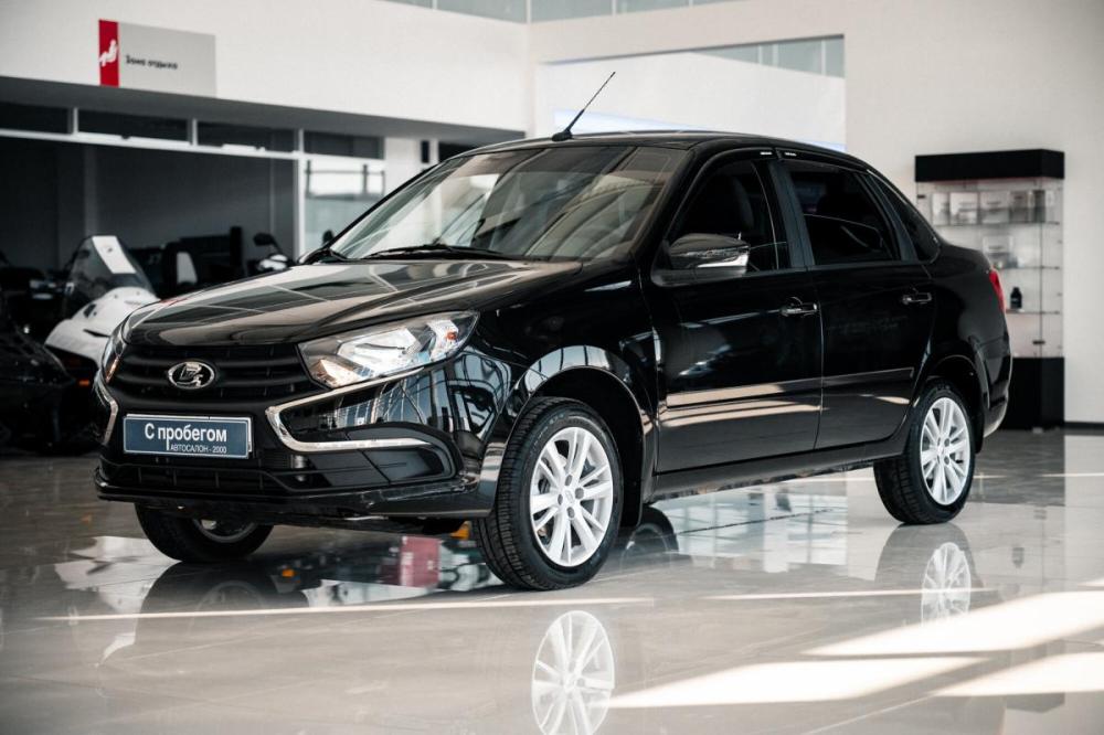 Lada (ВАЗ) Granta I Рестайлинг Оренбург  - изображение 1