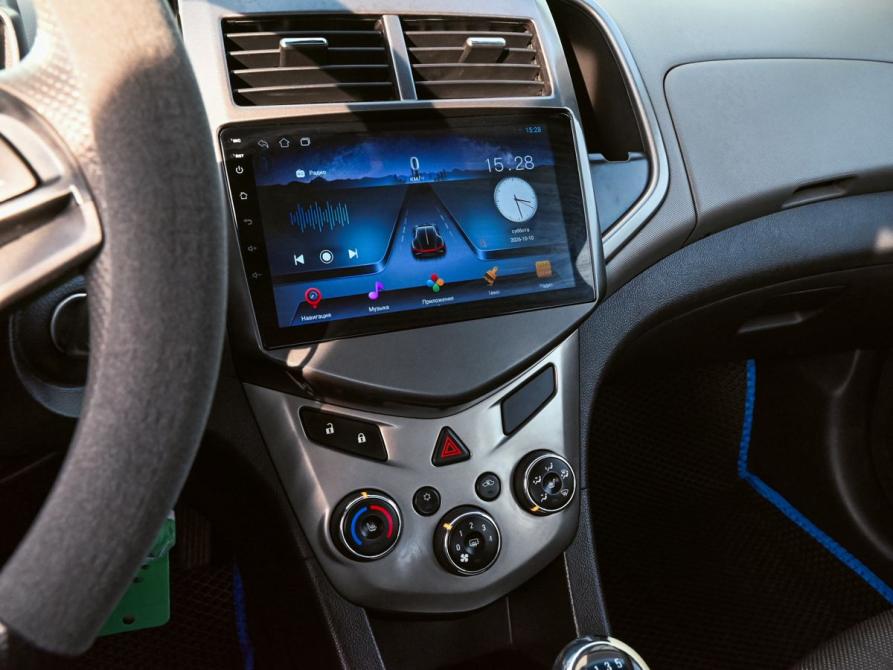 Chevrolet Aveo II Екатеринбург  - изображение 11