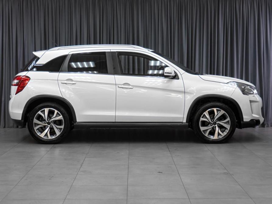 Citroen C4 Aircross Тюмень  - изображение 5